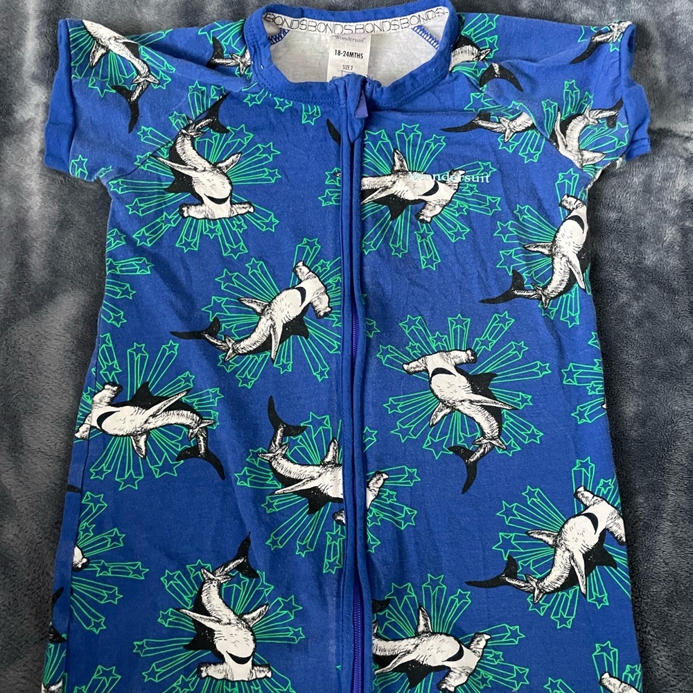 3 Bonds Rompers